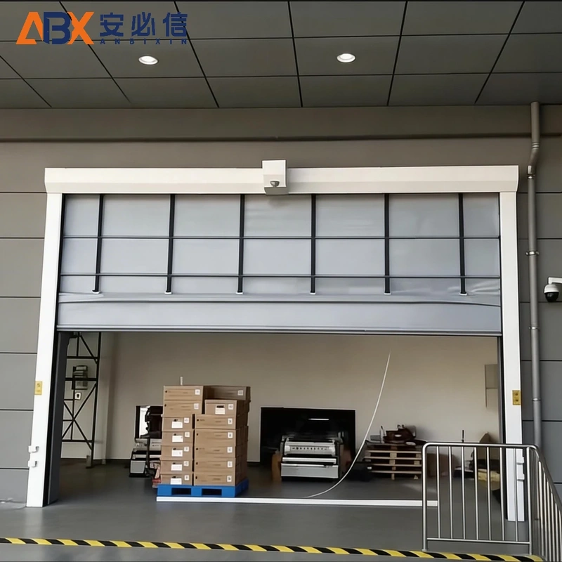 娄底市快速堆积门