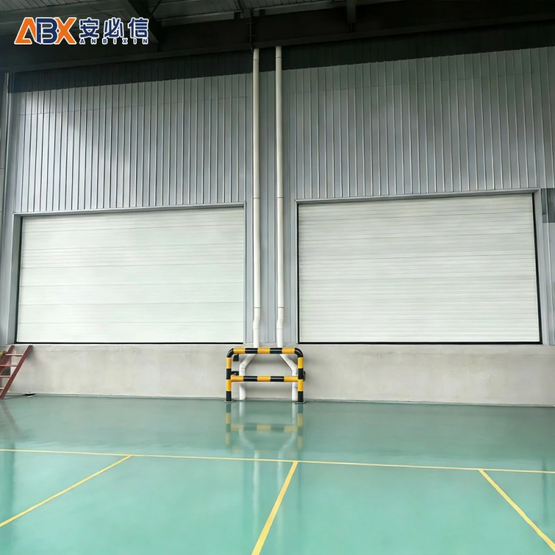 娄底市消防提升门