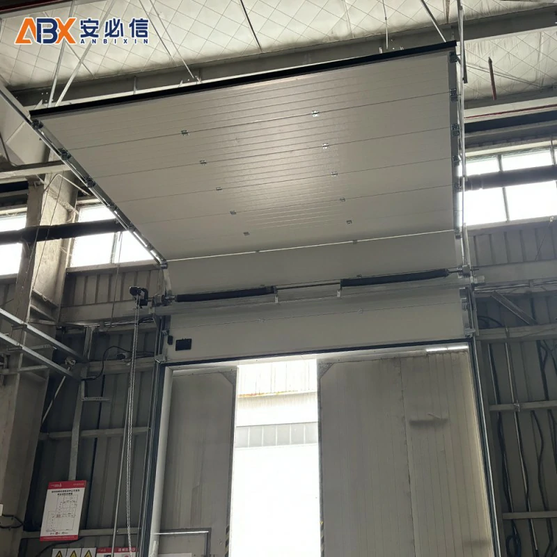 娄底市钢质提升门