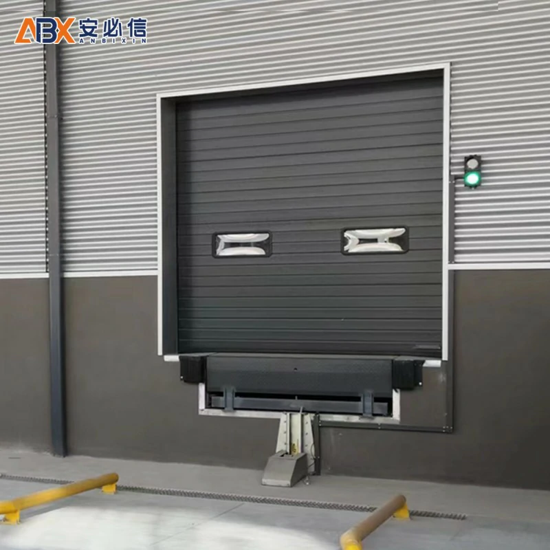 娄底市保温滑升门